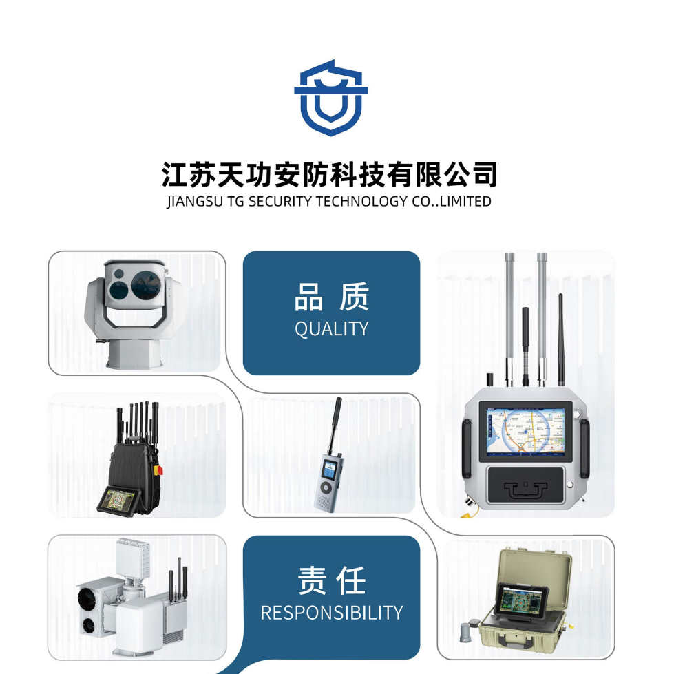Comprehensive Security Product Portfolio