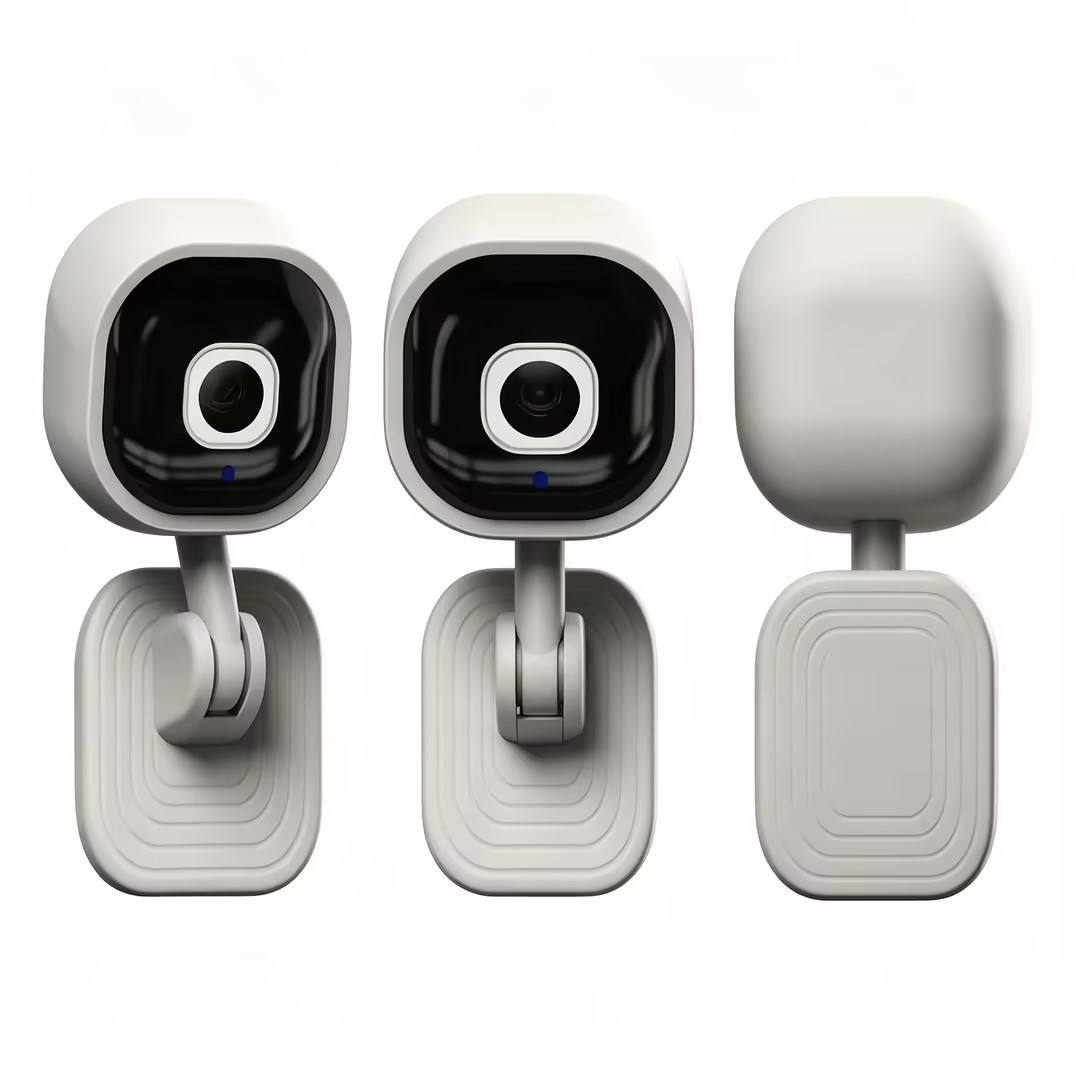 A3 HD Night-Vision Two-Way Audio WiFi Security Camera – Supports TF Card & Drone Mounting