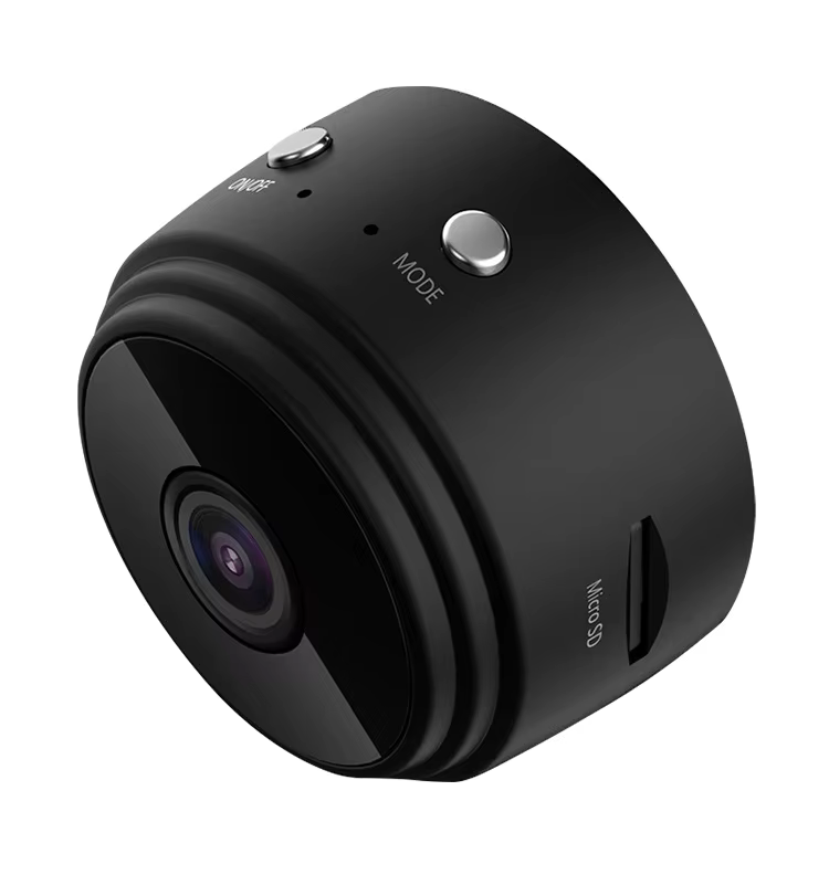 A9 HD Outdoor Sports Camera with WiFi Security Monitoring 1MP TF Card Storage Mountable Drone details