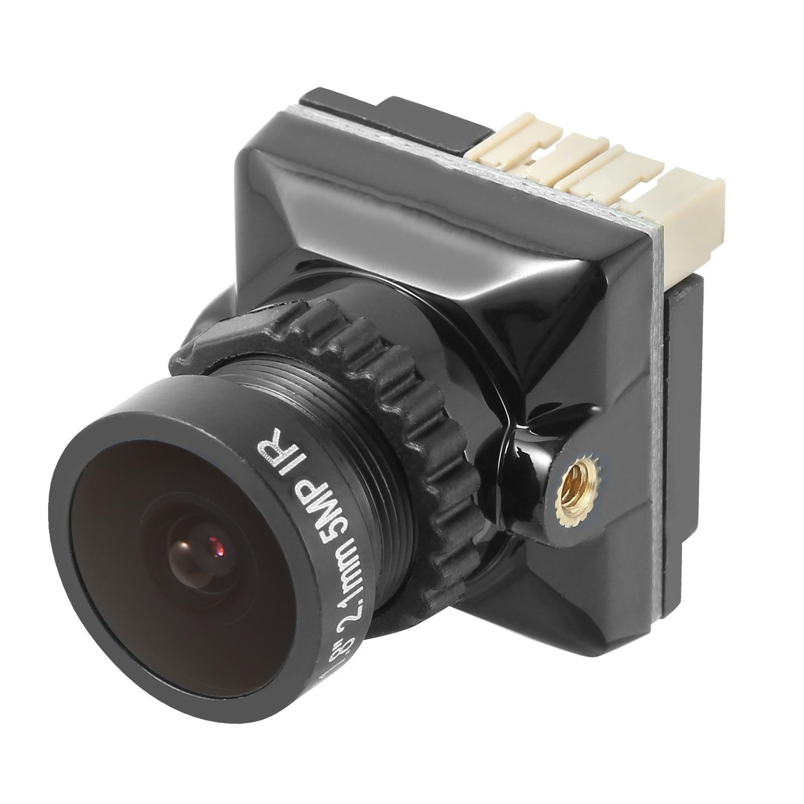 1500TVL FPV Drone Camera — 19 mm Filter Mount & Custom Image Adjustment