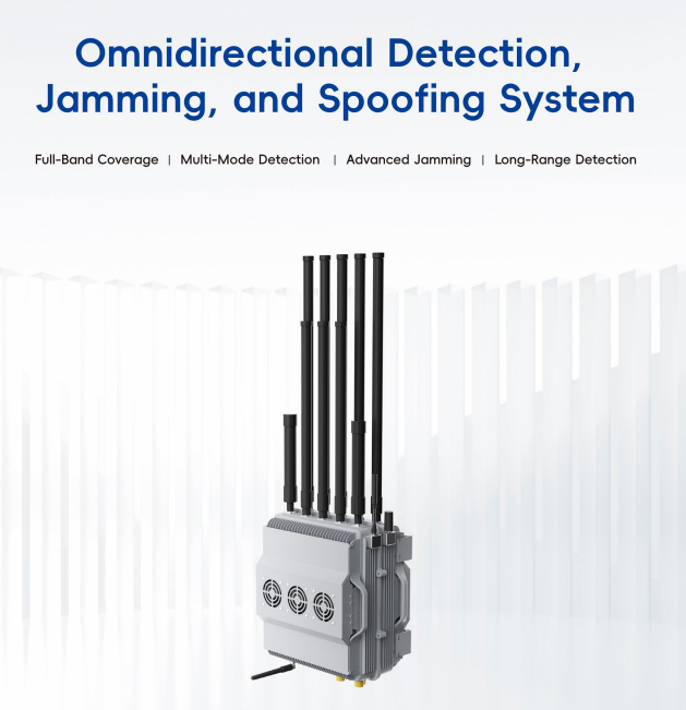 Comprehensive Drone Defense Countermeasure Solutions for Modern Security Challenges