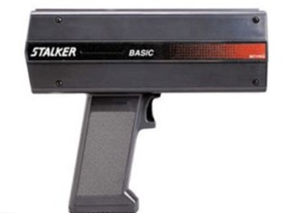 Police Traffic Radar | Advanced Speed Enforcement Solutions for Law Enforcement