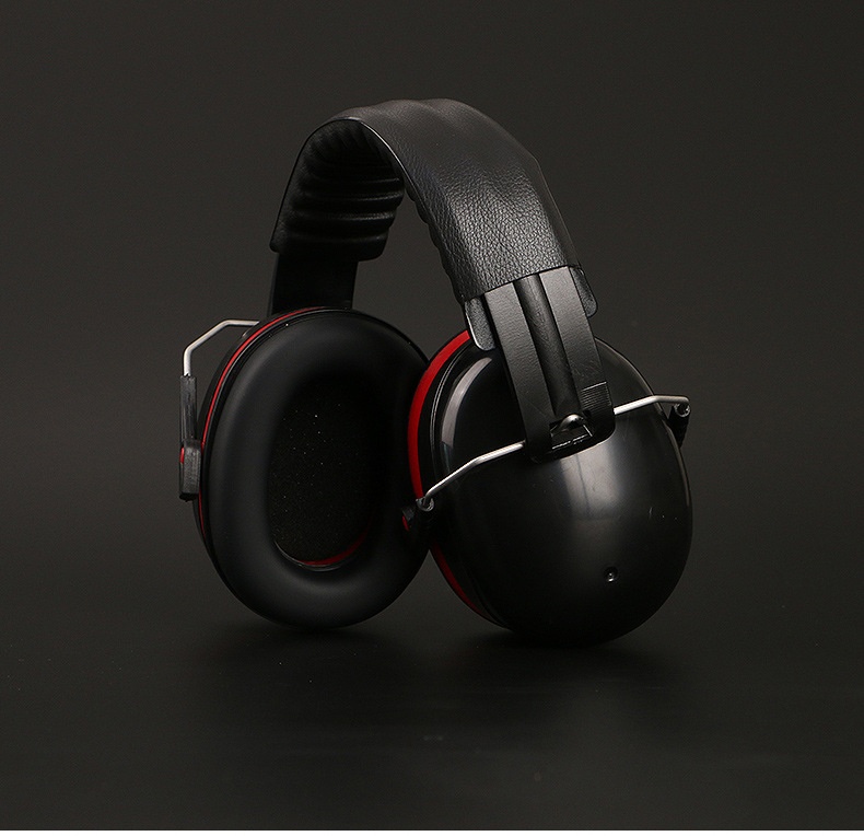 Deluxe Enhanced Earmuff-Style Soundproof Earmuffs, with Labor Protection Function, Suitable for Factory Noise Reduction manufacture