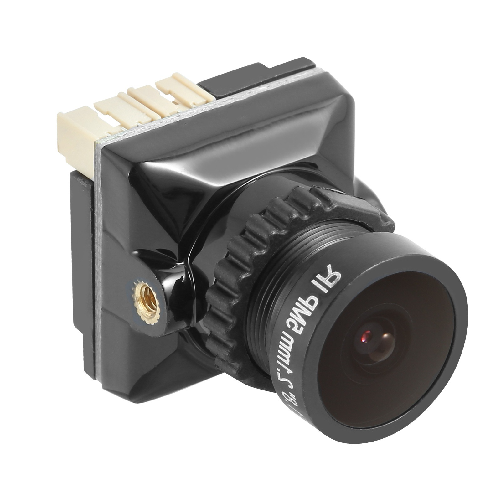 1500TVL FPV Drone Camera — 19 mm Filter Mount & Custom Image Adjustment manufacture