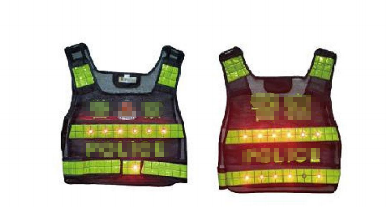 Ergonomic Design Tailored for Law Enforcement