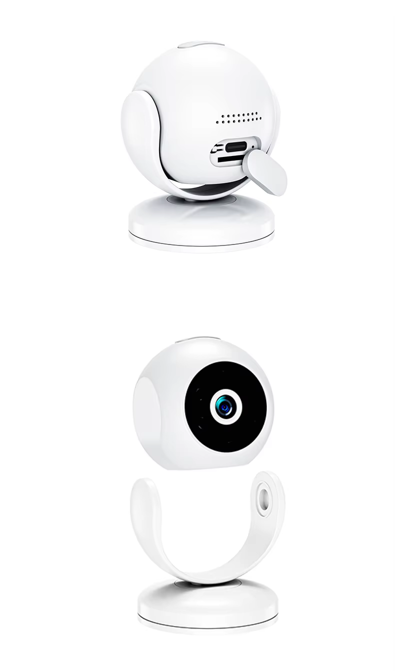 A5 Smart Mini WiFi Security Camera HD 1080P Wide Angle Magnetic Wireless Home Monitoring Cam Professional CCTV Camera manufacture