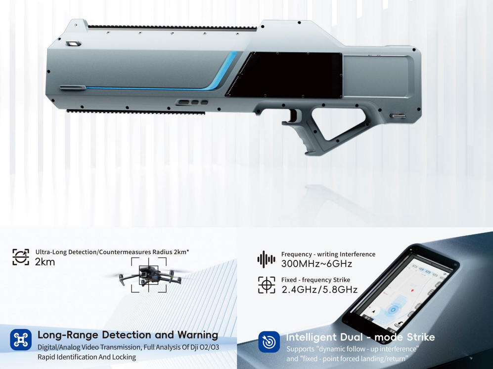 Rugged Construction and Military-Grade Reliability