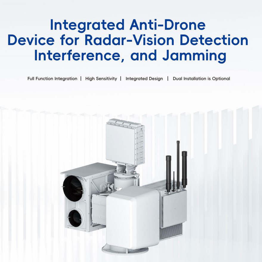 Advanced Drone Defense for Airport Security Solutions