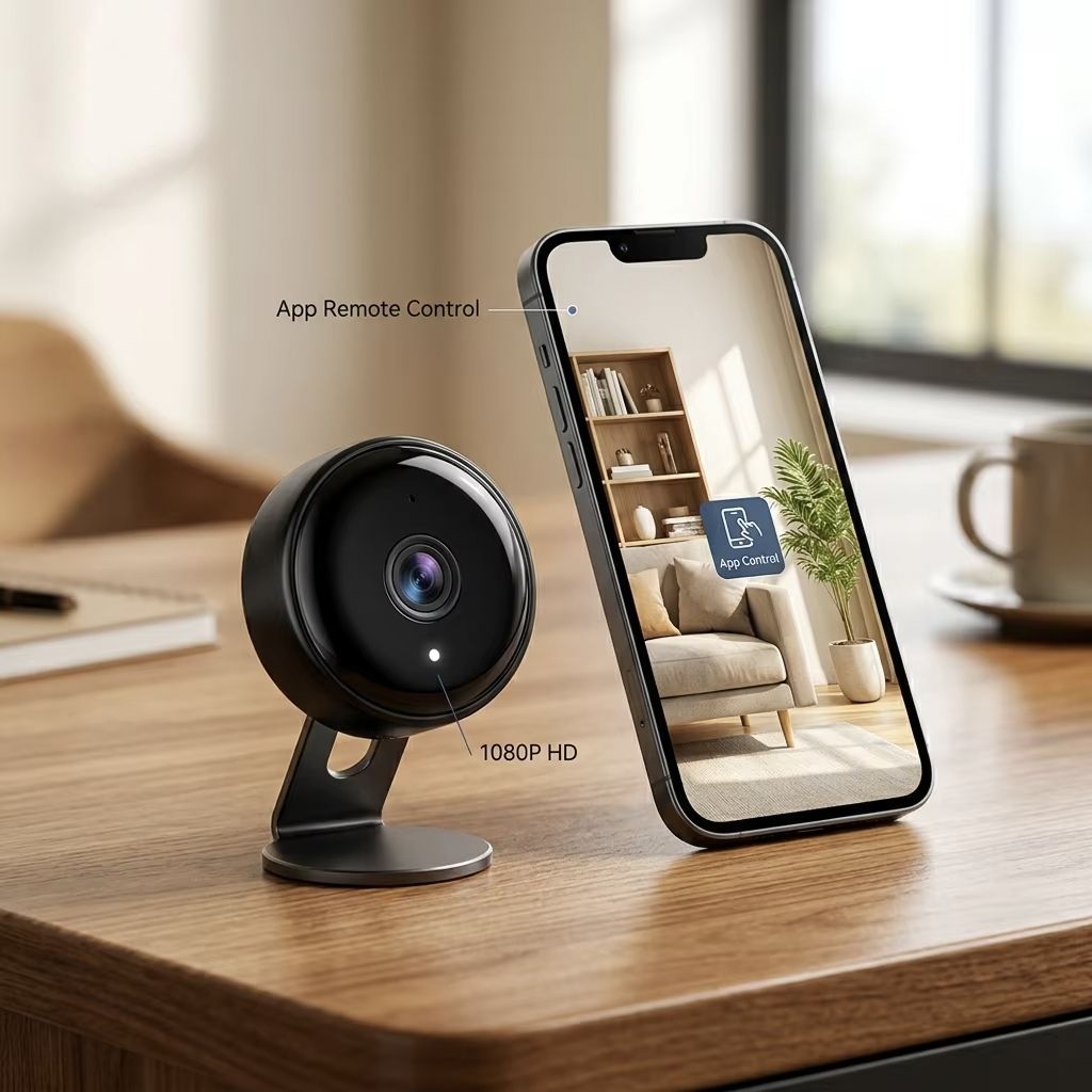 A9 Smart Mini WiFi drošības kamera HD 1080P bezvadu, pārnēsājama, ārā lietojama darbības DV kamera mājas video uzraudzībai un kustības detekcijai