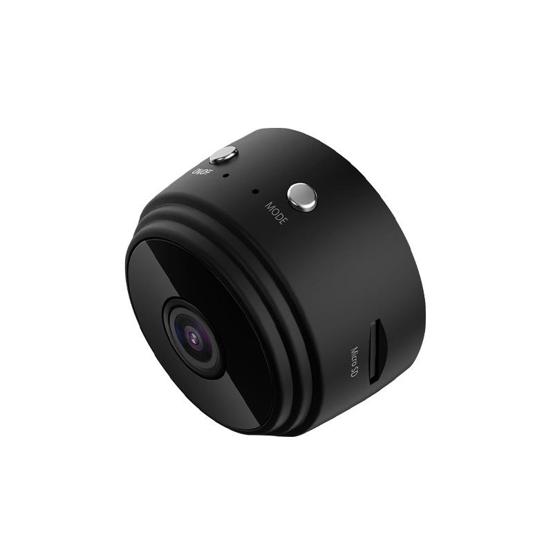 A9 HD Outdoor Sports Camera with WiFi Security Monitoring 1MP TF Card Storage Mountable Drone