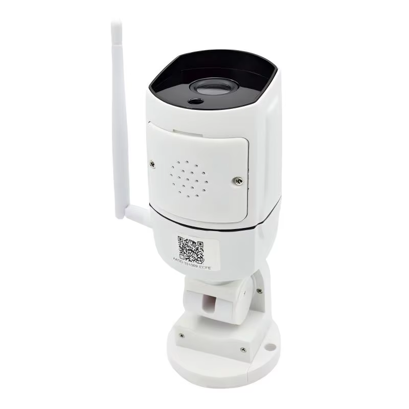 3MP Outdoor WiFi Security Camera with AI Smart Features 1080P Night Vision Cloud Storage supplier
