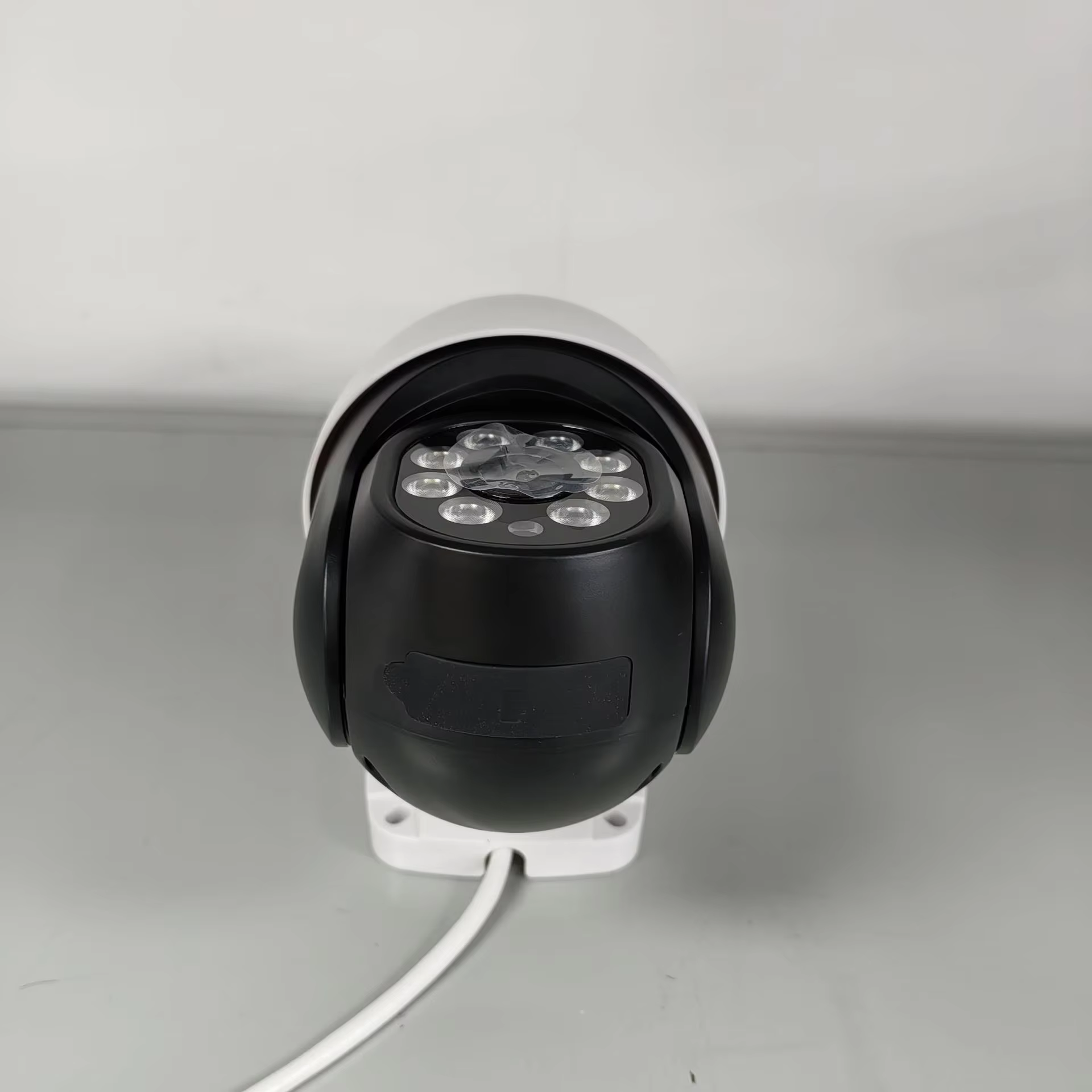 4MP WiFi PTZ Security Camera, IP66 Waterproof 360° View Wireless Dome Camera with HD Night Vision details