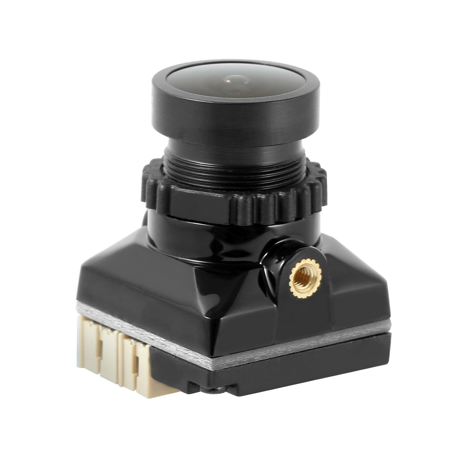 1500TVL FPV Drone Camera — 19 mm Filter Mount & Custom Image Adjustment supplier