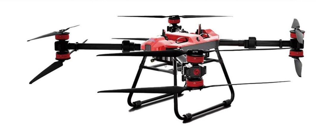 Commerciële UAV-oplossingen voor beveiliging en bewaking | TG Security