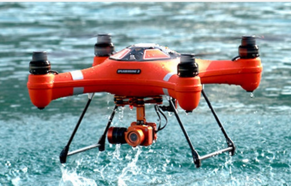 Water Drone Solutions for Security and Surveillance