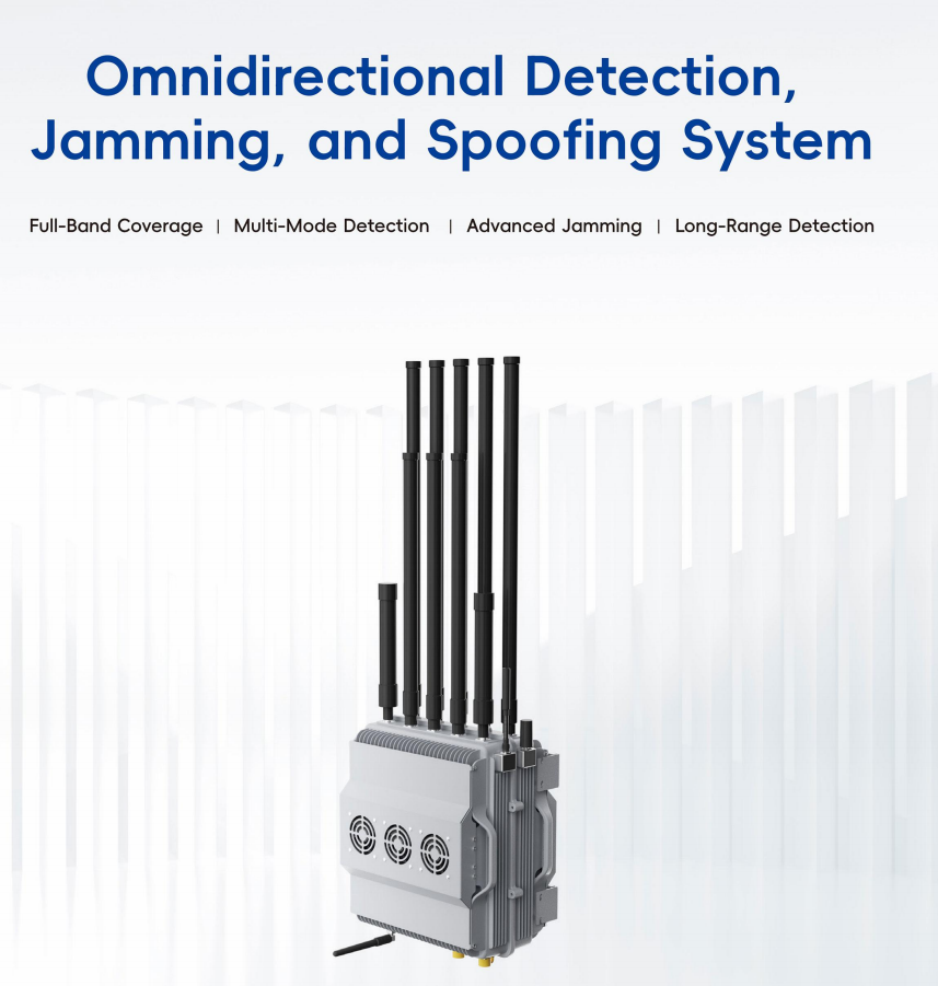 Advanced Drone Neutralization Radar Systems for Comprehensive Anti-UAV Security