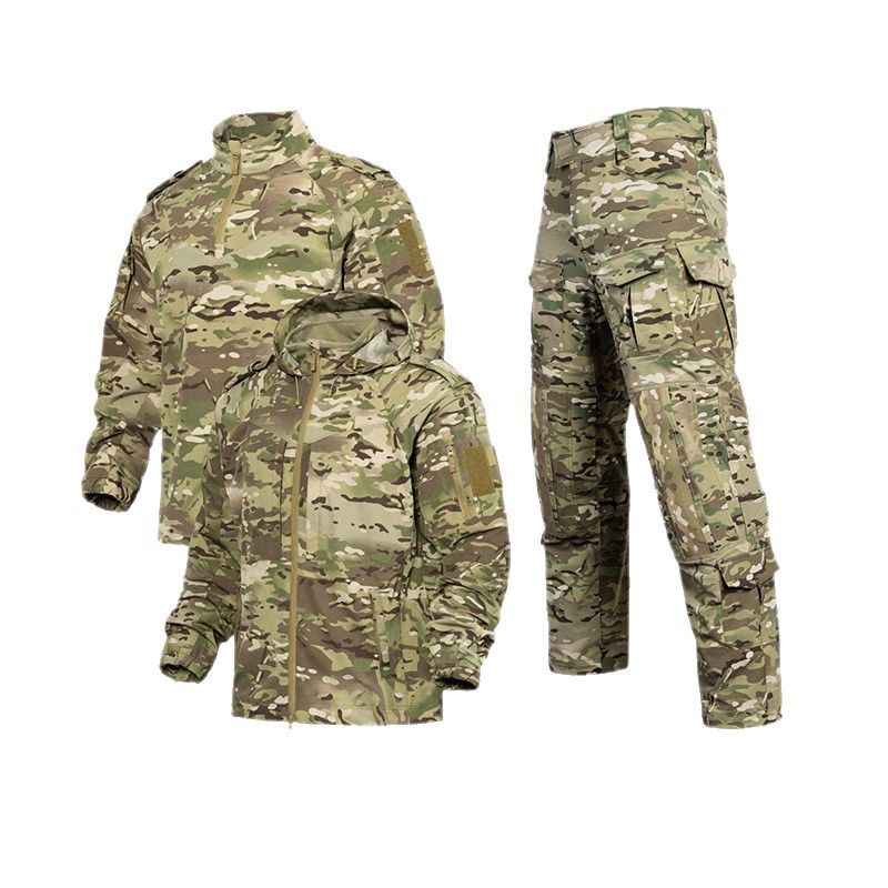 Tactical Radiation Suit – Advanced Protection for High-Risk Environments