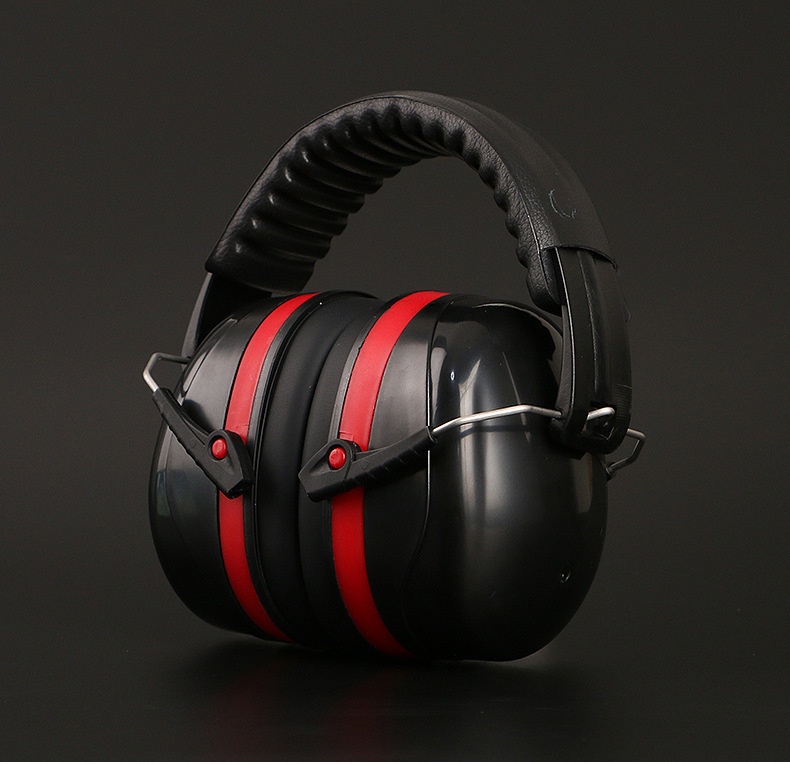 Deluxe Enhanced Earmuff-Style Soundproof Earmuffs, with Labor Protection Function, Suitable for Factory Noise Reduction manufacture