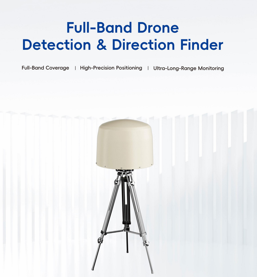 Cutting-Edge Anti-Jamming Technology