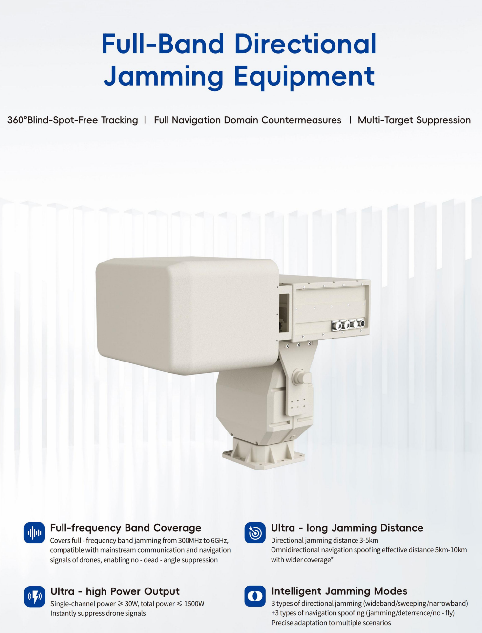 Non-Destructive Countermeasures for Maximum Safety