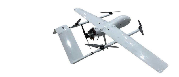 Řešení VTOL UAV pro bezpečnost a sledování | TG Security