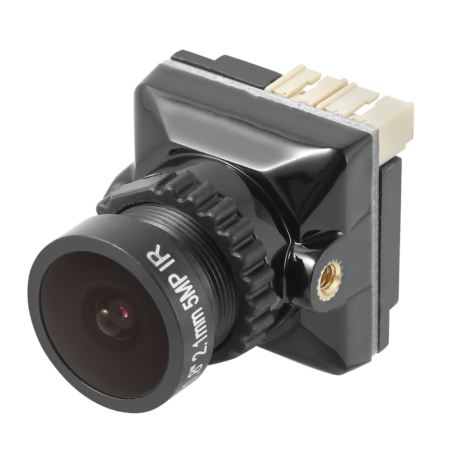1500TVL FPV Drone Camera — 19 mm Filter Mount & Custom Image Adjustment supplier