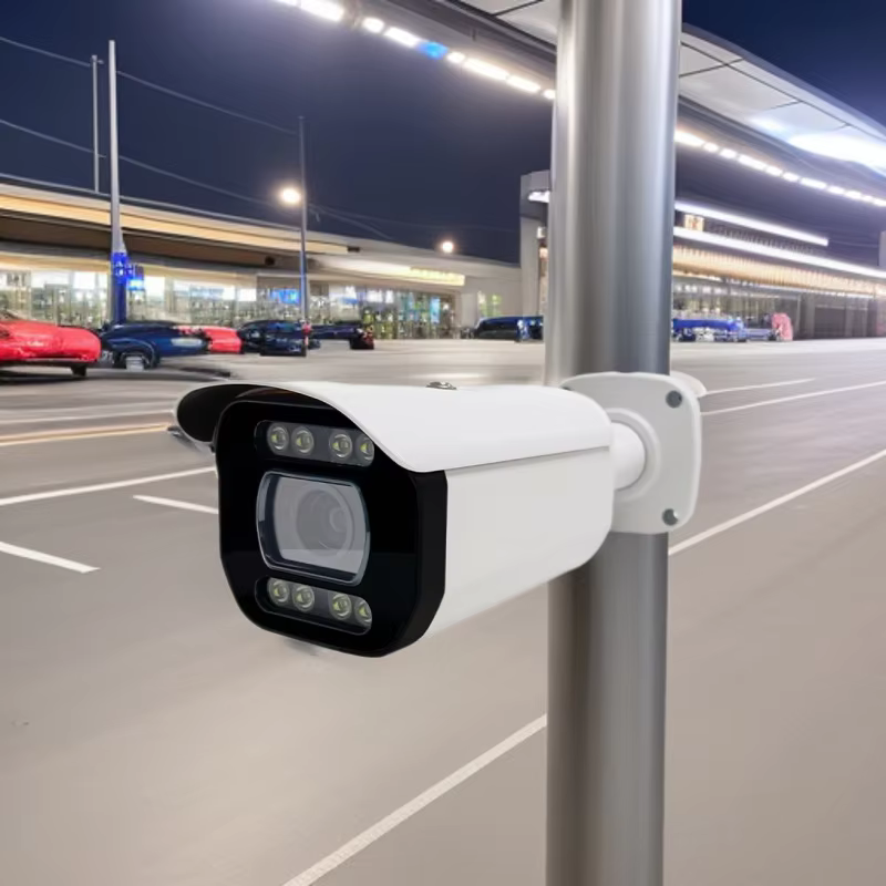 5MP Indoor Outdoor Rainproof Smart Security Camera with Full Color Night Vision & Alarm Alerts details