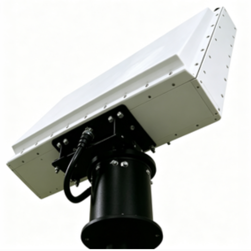 RWZ-RDA-100 Lightweight Compact Phased-Array Radar — Made in Jiangsu, China — for Drone/UAV Detection