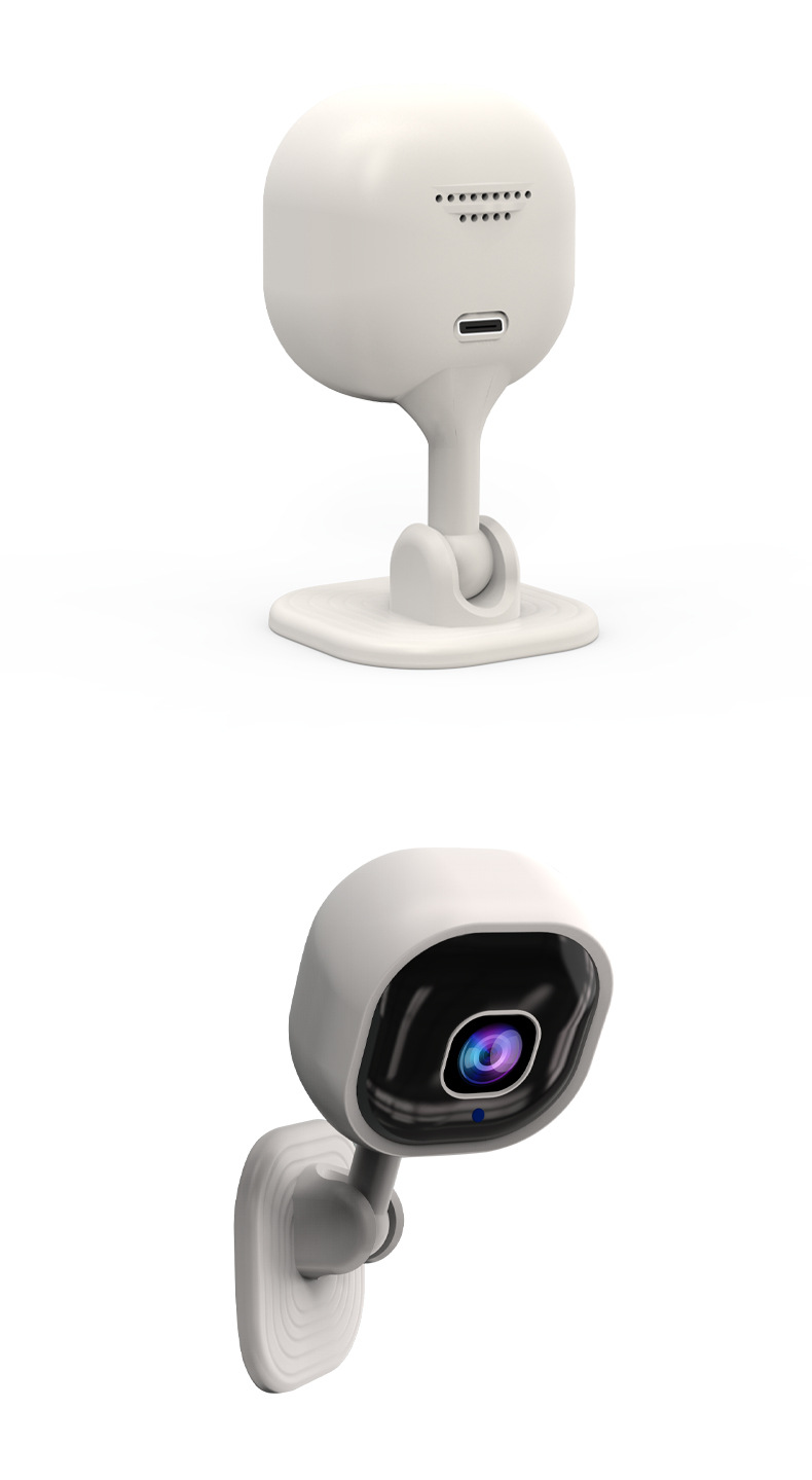 A3 HD Night-Vision Two-Way Audio WiFi Security Camera – Supports TF Card & Drone Mounting manufacture