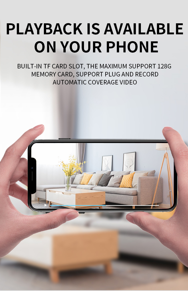 Outdoor 2MP Wireless WiFi CCTV Camera Home HD Infrared Gun Mobile Phone Voice Alarm Backlight Compensation Manufacturers details