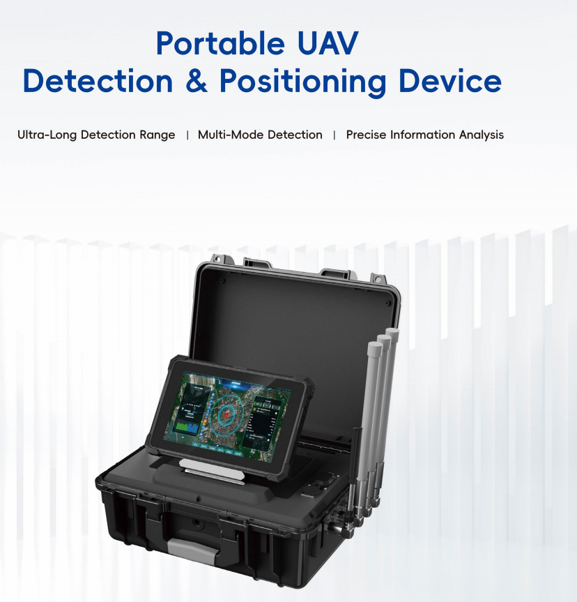 Advanced Drone Neutralization Detector – Precision Anti-UAV Solutions for Security Professionals