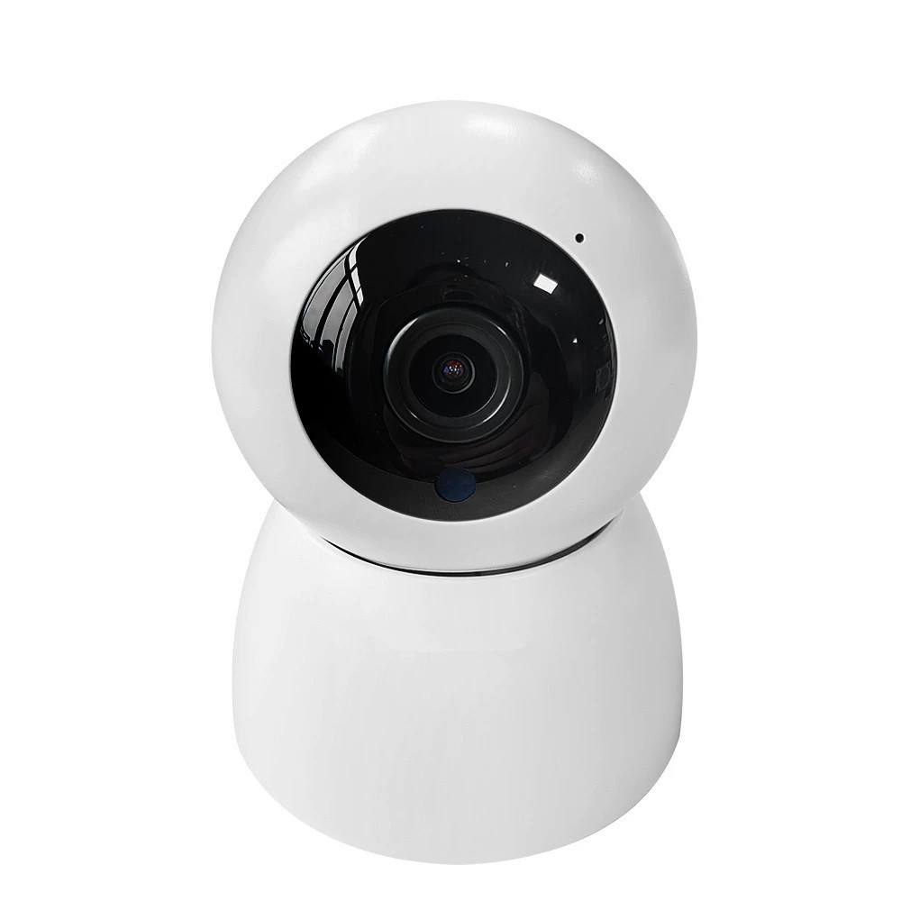 Customized Wireless Camera Wholesale Two Way Audio 360 Degree PTZ Surveillance Full Color Night Vision