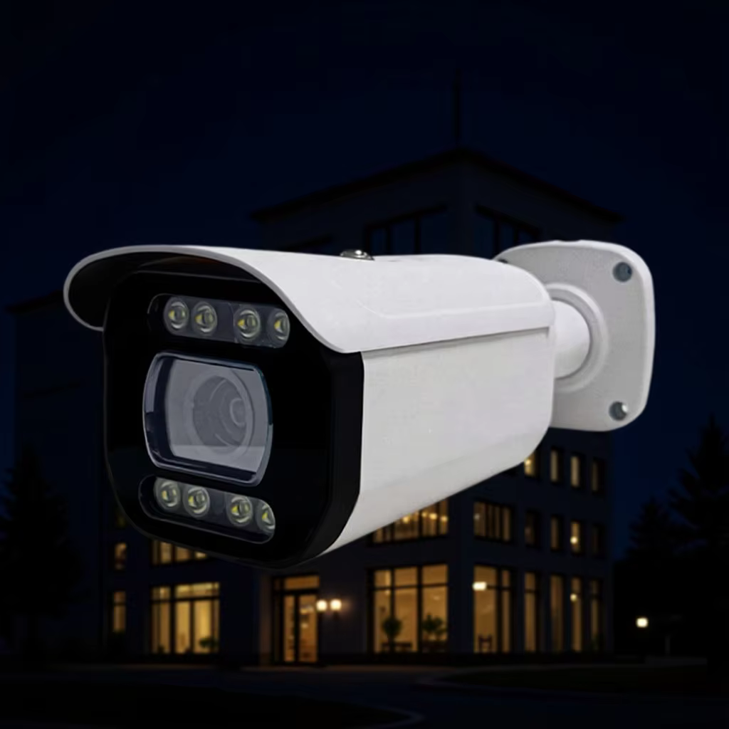 5MP Indoor Outdoor Rainproof Smart Security Camera with Full Color Night Vision & Alarm Alerts details