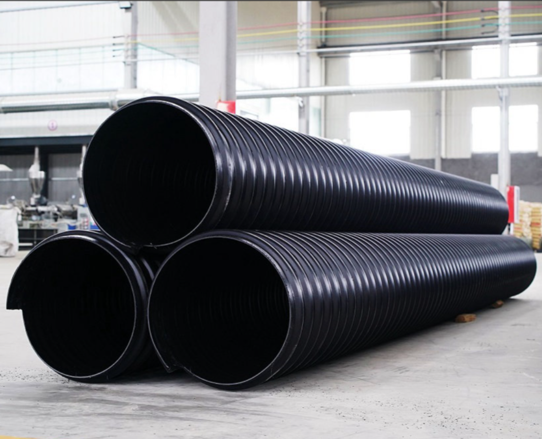 How Does SRPC Drainage Pipe Compare to Other Materials in Durability?