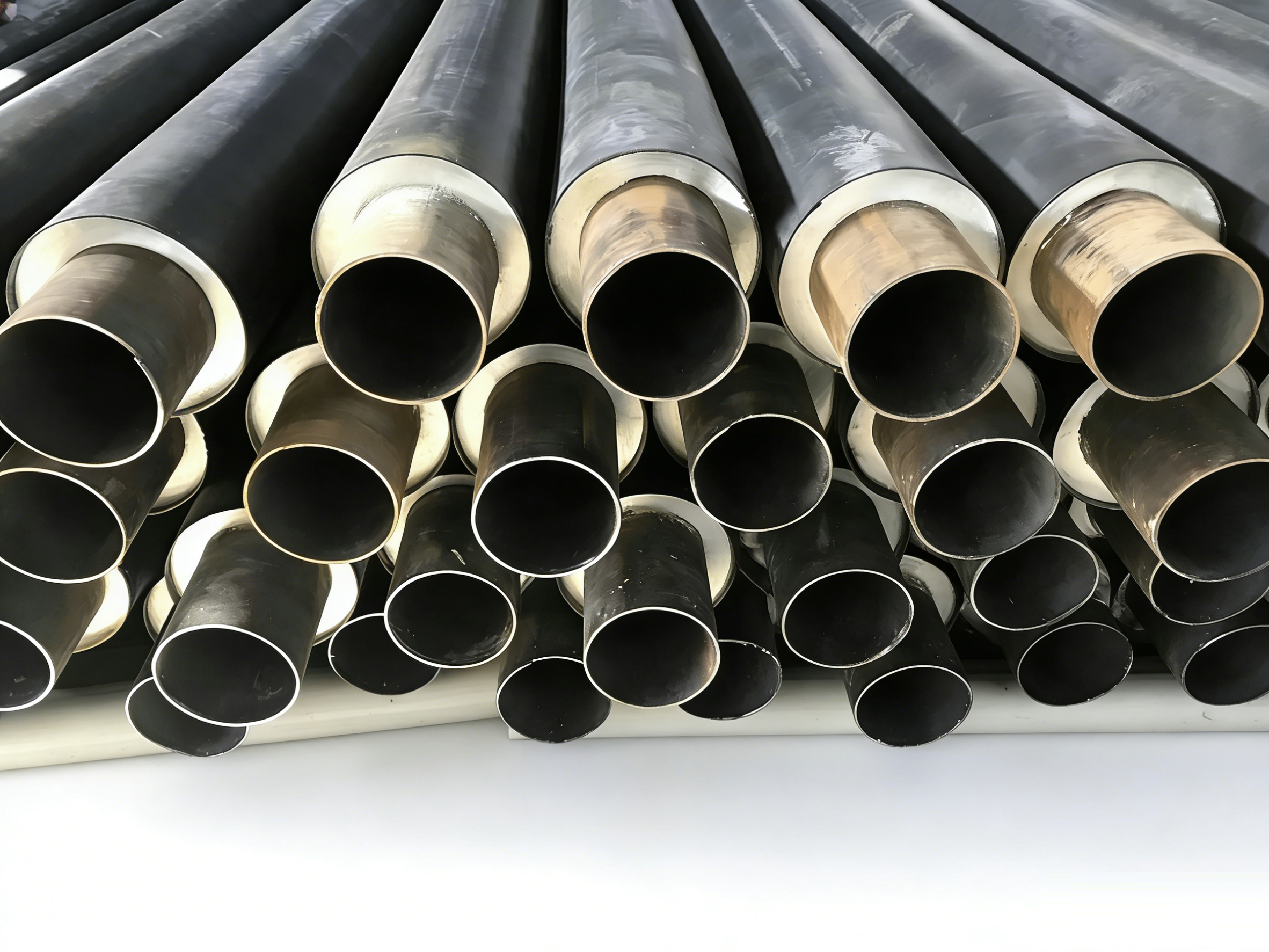 What Makes Polyurethane Insulated Pipes a Preferred Choice in Construction Projects?