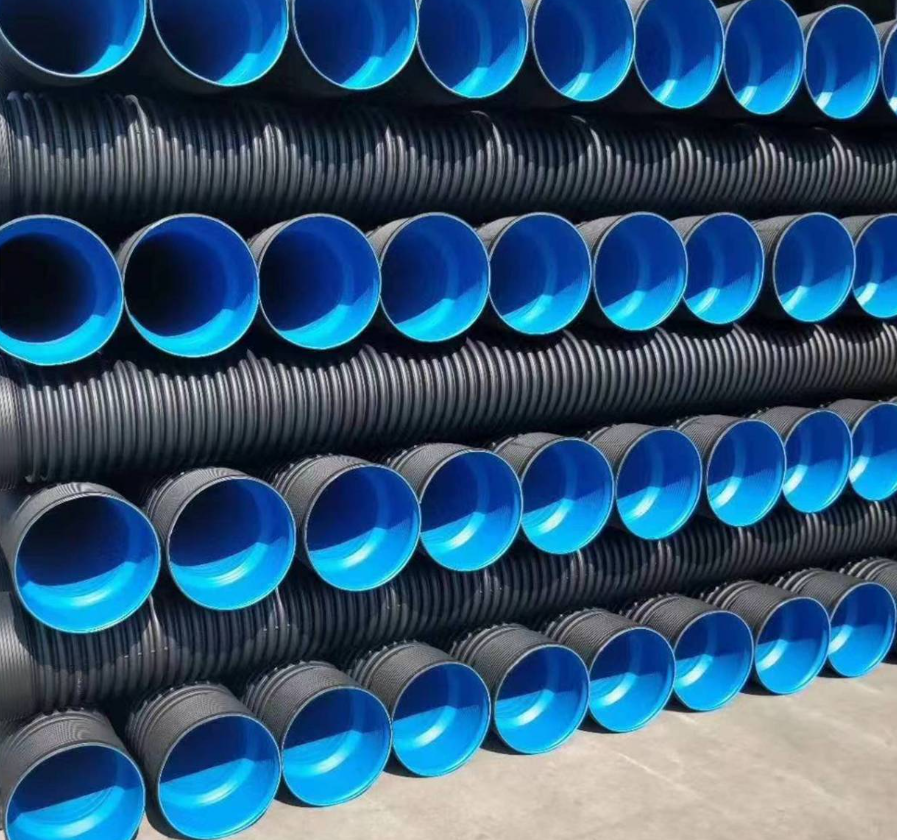 What Are the Latest Innovations in HDPE Double Wall Corrugated Pipe Technology?