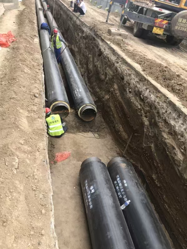 How to Choose the Right Pre-Insulated Piping for Your Projec