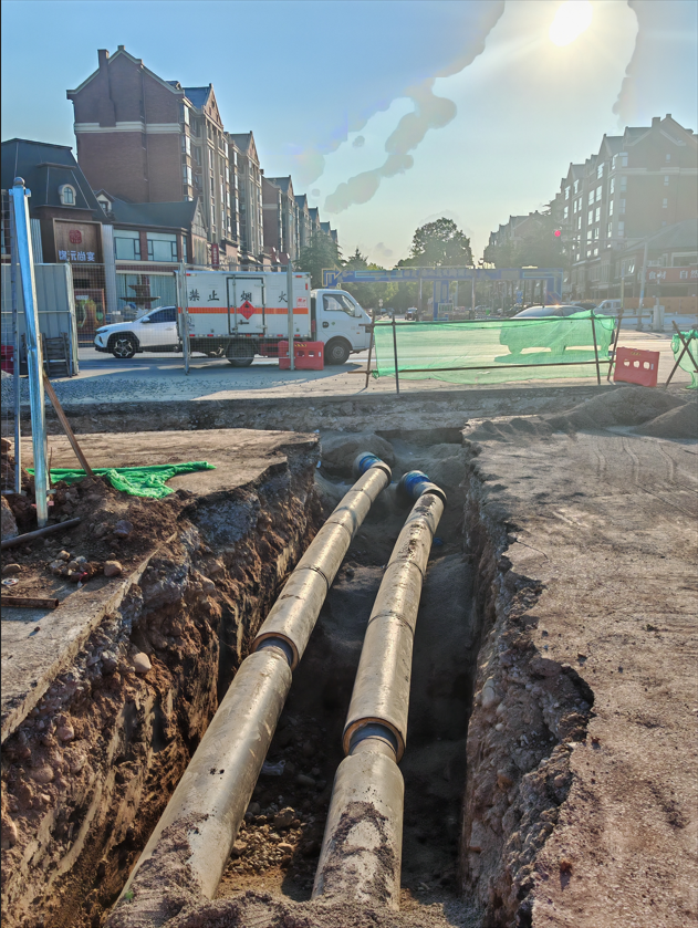 How Do Pre-Insulated Heating Pipes Improve Energy Efficiency?