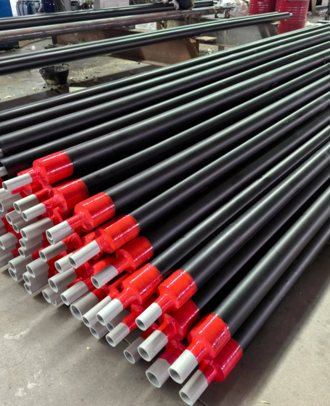 How PERT Il Insulation Pipe Enhances Energy Efficiency in Your Systems