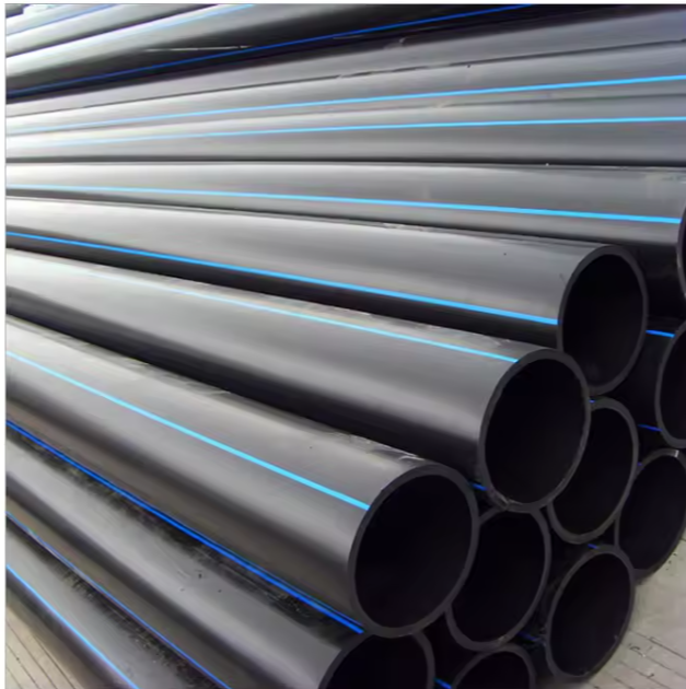 How HDPE Pipes Are Revolutionizing Water and Gas Distribution