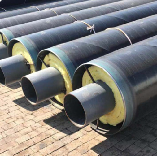 How Insulation Pipe Steam Solutions Enhance Energy Efficiency
