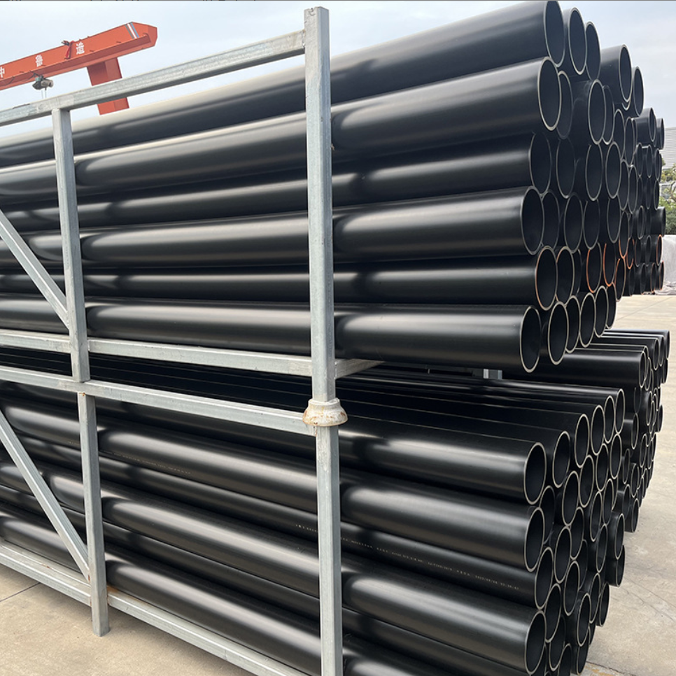 How High Density Polyethylene Pipe Can Enhance Your Project's Efficiency?