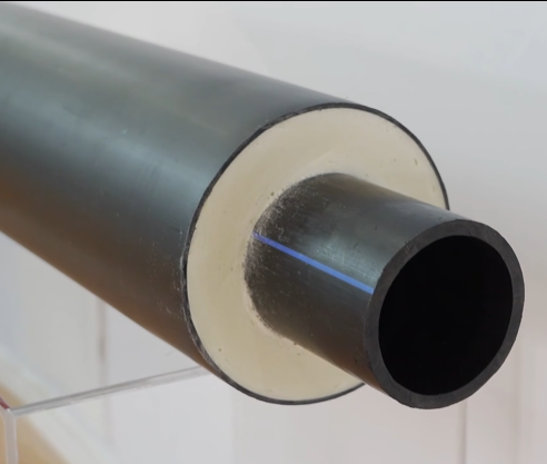 What Makes Insulated HDPE Pipes Ideal for Cold Weather Environments?