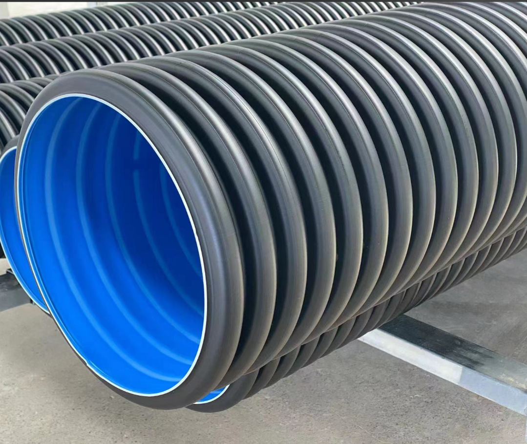 Where to Buy High-Quality Corrugated High Density Polyethylene Pipe at Wholesale Prices