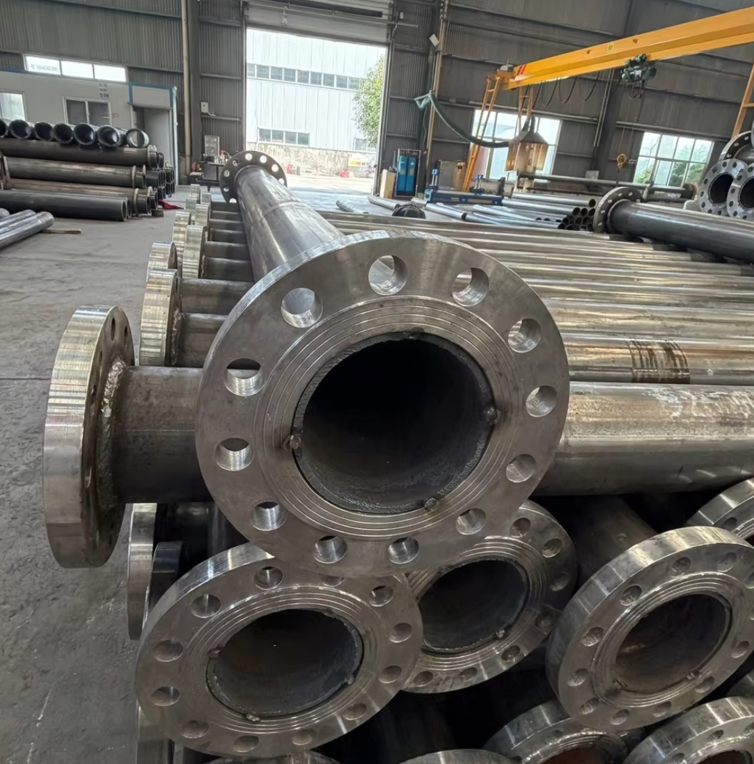 What Industries Can Benefit Most from Ultra-high Molecular Weight Polyethylene Pipe?