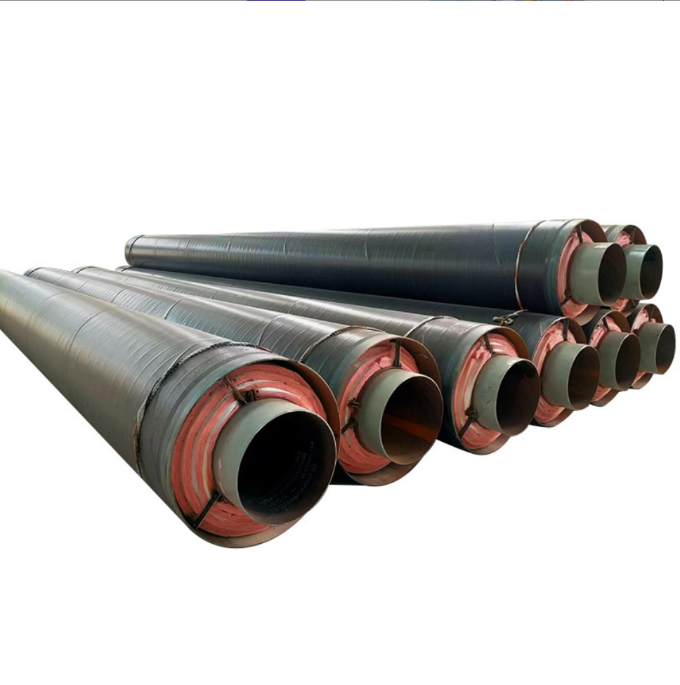 Where to Find High-Quality Steel Jacket Insulated Pipe at Wholesale Prices?