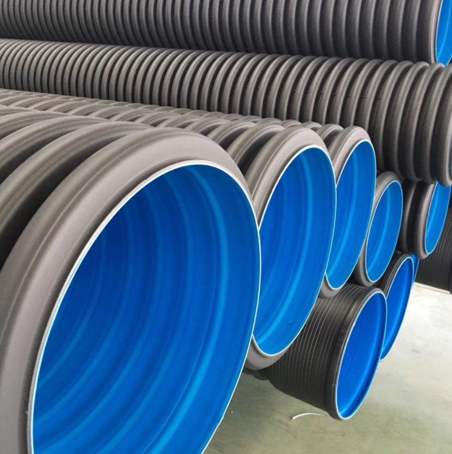 Where to Find the Best Wholesale Prices on HDPE Double Wall Corrugated Pipes?