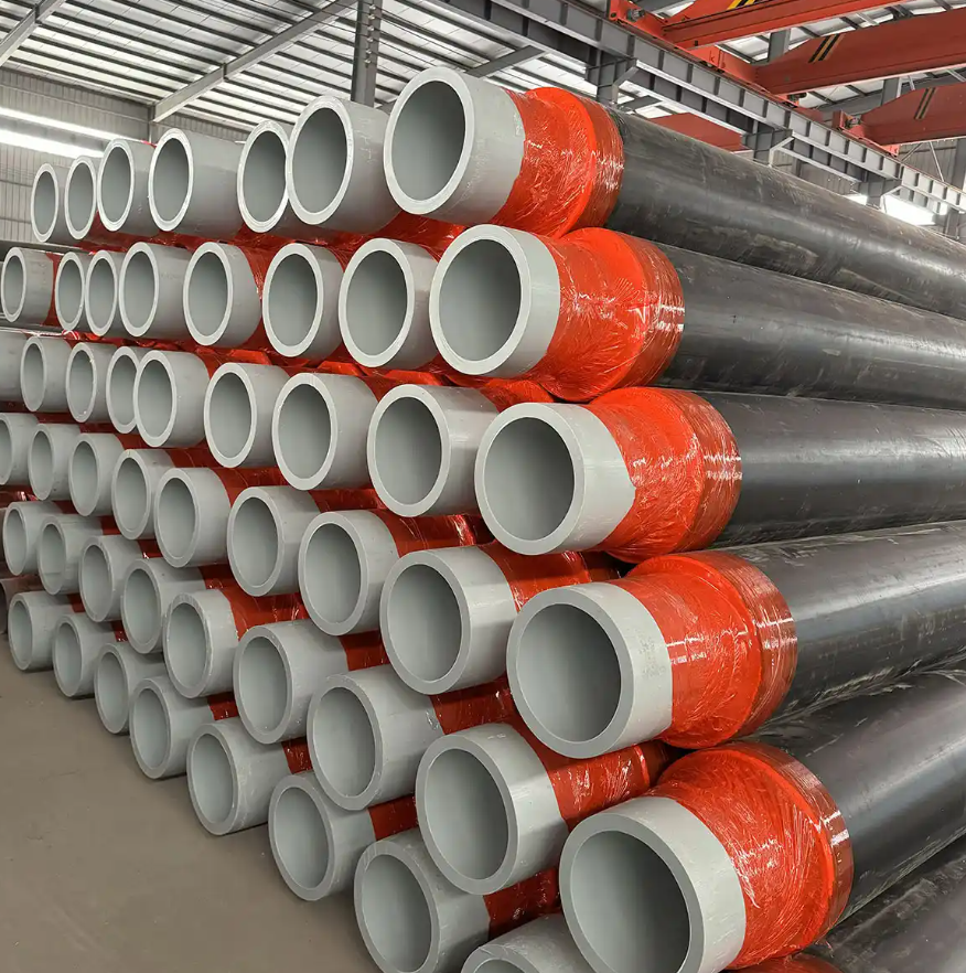 What Are the Key Advantages of Using PERT Il Insulation Pipe?