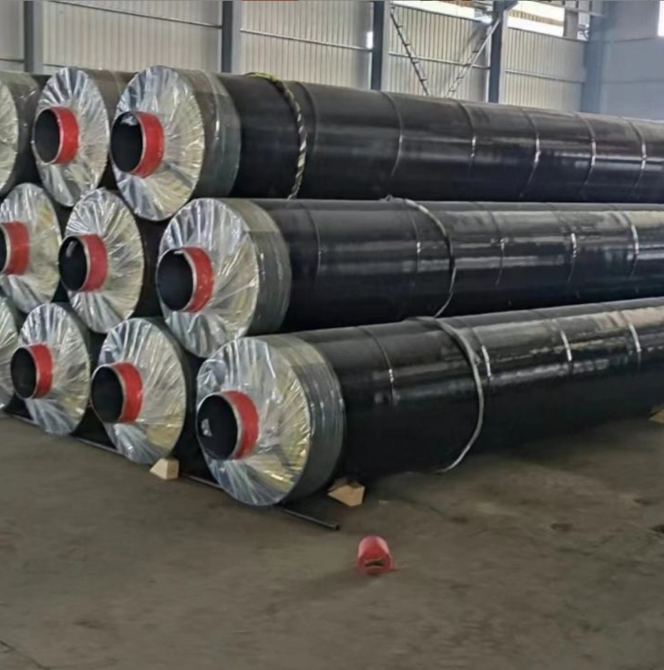 How to Ensure the Longevity of Your Pre-Insulated Steel-Steam Pipe Systems?