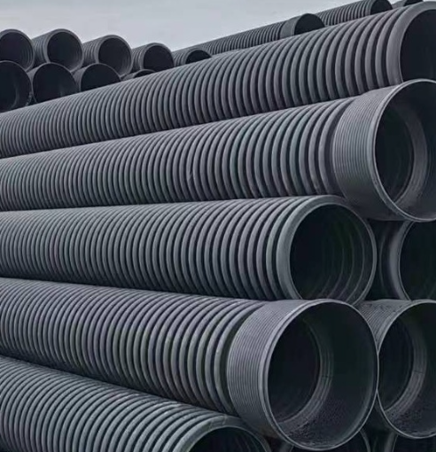 What Are the Latest Trends in DWC HDPE Pipe for Wholesale Markets?